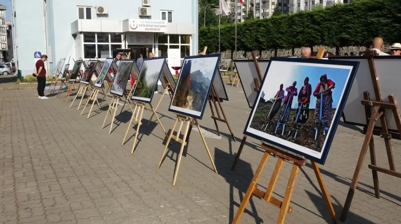 Doğduğu Hastaneye Muazzam Vefa: Trabzonlu Sanatçı 70 Eserini Hastalara Şifa Olsun Diye Bağışladı!