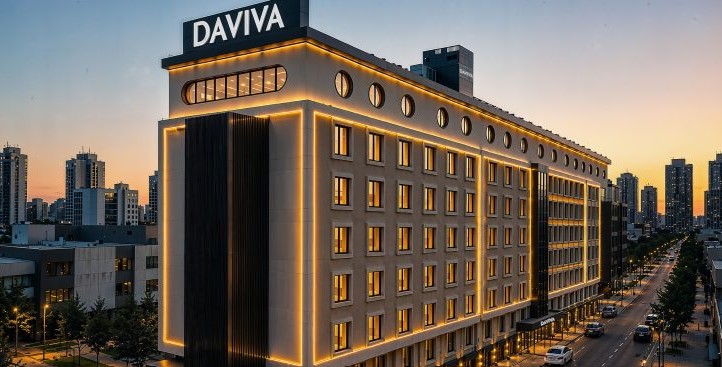 Sağlık Sektöründe 1 Milyar TL'lik Dev Yatırım: Daviva Avcılar Hastanesi Kapılarını Açıyor!