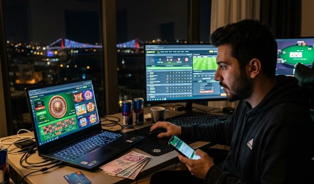 Dijitalleşmeyle Yayılan Kumar Bağımlılığı Beyni ve Aileyi Yıkıma Uğratıyor