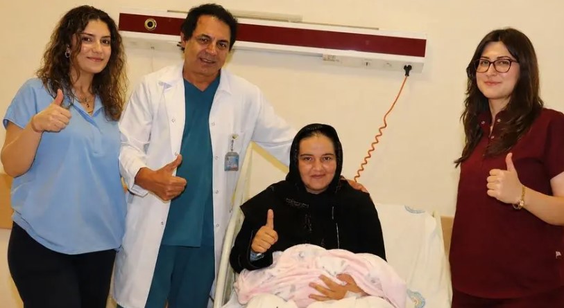 Şanlıurfa’da 13 Yıllık Evlat Hasreti Kişiye Özel Tedaviyle Son Buldu