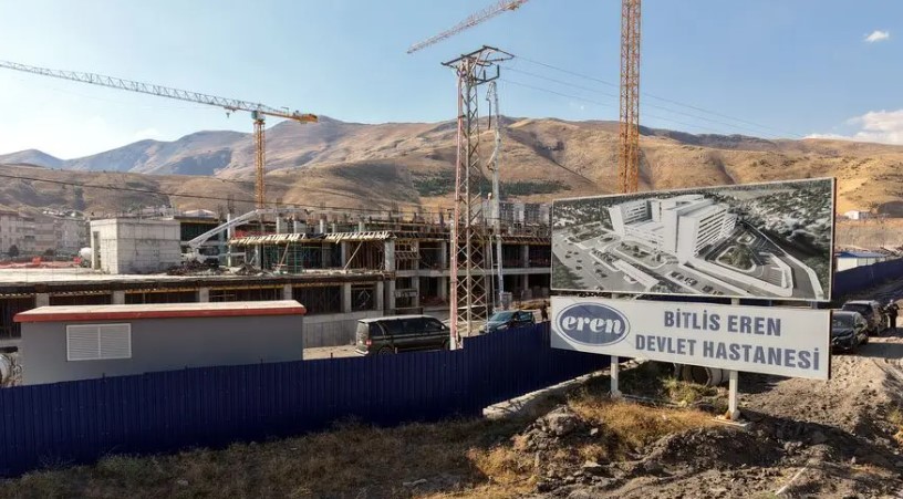 Bitlis Eren Üniversitesi Tıp Fakültesi İlk Öğrencilerini Aldı: Başarı Sıralamasında 27’nci Sıraya Yerleşti