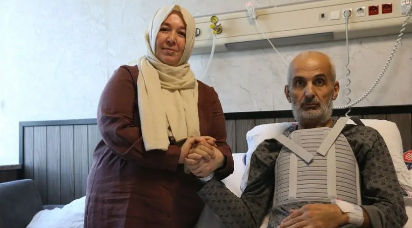 Kahramanmaraş’ta 100 Binde 15 Görülen Nadir Aort Yırtılması Vakası: Polis Memuru Mucizevi Ameliyatla Sağlığına Kavuştu