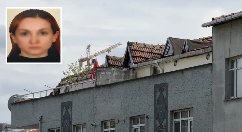 İstanbul Kağıthane'de Dr. Alime Özge K.'nin Terastan Düşmesine İlişkin Olayda Yeni Gelişme: Şüphelinin İfadesi ve Kamera Görüntüleri Ortaya Çıktı