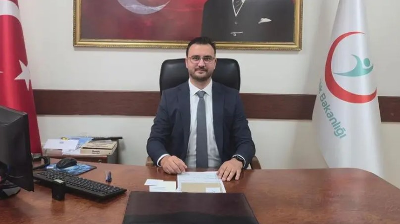 Beypazarı Devlet Hastanesinde Yeni Dönem: Op. Dr. Ayberk Karaman Başhekimlik Görevine Başladı