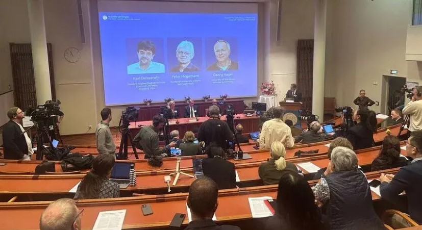 2026 Nobel Tıp Ödülü Optogenetik Alanındaki Keşifleriyle Üç Bilim İnsanına Verildi