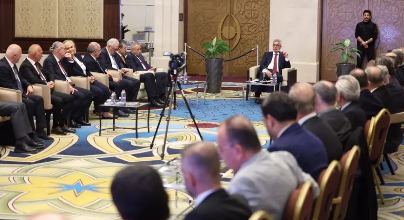 Sağlık Bakanı Memişoğlu 13. Sağlık Zirvesi’nde Sektör Temsilcileriyle Bir Araya Geldi