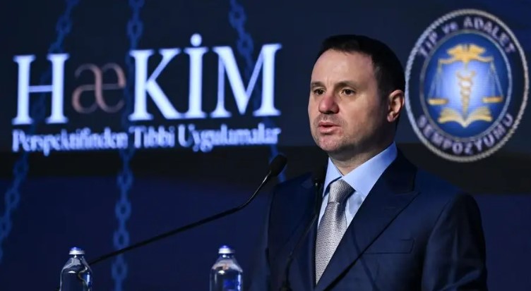 Adalet Bakanı Akın Gürlek: "Sağlık Çalışanlarımıza Yönelen Şiddet Kırmızı Çizgimizdir"