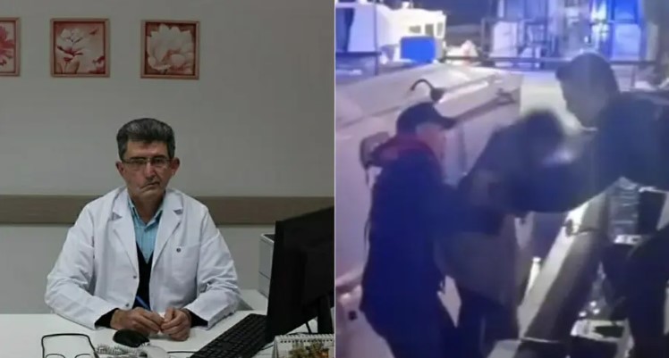 Ayvalık'taki Tekne Faciasında Dr. Şahin Bingüllü'nün Kahramanlığı: "Can Yeleklerini Çocuklara Giydirip Bilmeceler Sormuş"