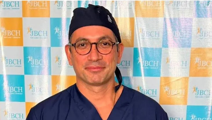 IASCON 2026'da Tarihi Başarı: Prof. Dr. Gazi Huri Hindistan'da Canlı Cerrahi Yapan İlk Türk Hekim Oldu