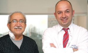 Sabah neşter attı akşam neştere yattı