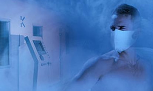 Soğuk sauna zayıflatıyor, gençleştiriyor