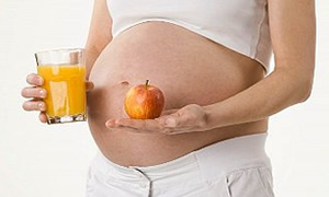 Hamilelikte beslenme tarzı çocuğun zekâsını etkiliyor