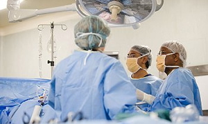 Denizli'de dünya tıp literatürüne giren ameliyat
