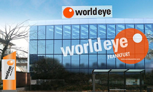 Frankfurt'a hastane açtı sıra Londra'da