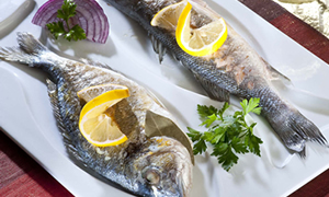 Haftada 3 kez balık tüketin