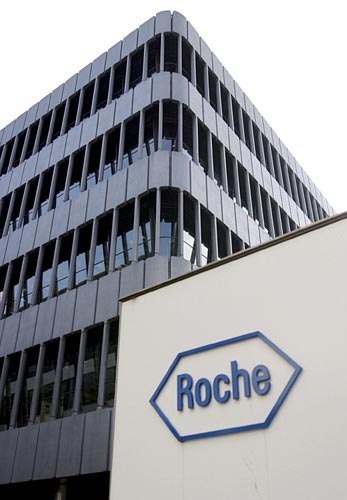 Roche, Genentech'in kalan hisseleri için 43.7 milyar $ önerdi