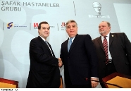 Şafak Hastaneleri, Yunan Hygeia Grubu ile birleşti