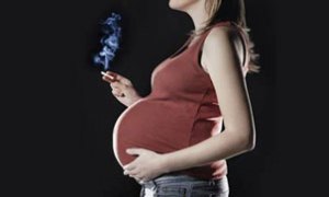 Hamilelikte sigara, kusurlu doğum riskini artırıyor