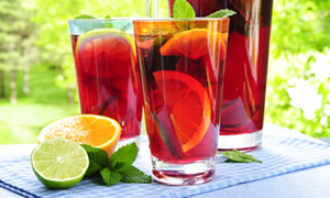 Sağlıklı soğuk içecekler!