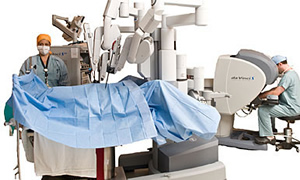 "Robotik cerrahi, çocuk ameliyatlarında da önem kazanıyor"