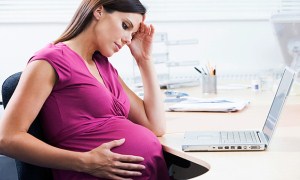 Hamile ve emziren 7.5 saat çalışacak