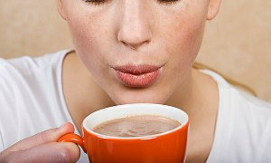 Çay kahve yerine su tüketin!