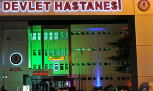 Balıkesir'in beş yıldızlı devlet hastanesi 2014 yılında hizmete girecek