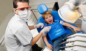 Bu ilçede çocuklara diş tedavisi bedava