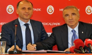 Spor hastalarını Aslantepe'de tedavi edecek