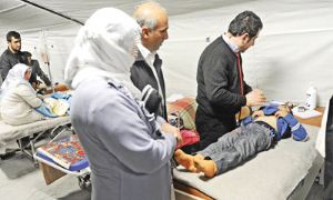 Çağıl: Boşaltılan Van Bölge Hastanesi en kısa sürede açılacak