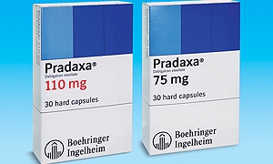 Kan sulandırıcı ilaç Pradaxa'da ölüm riski!