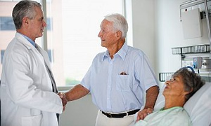 Doktor bile hocasını arıyor hasta ne yapsın!