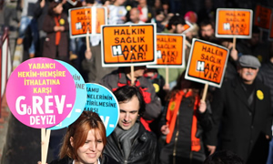 TTB 102 ülkeden destek istedi