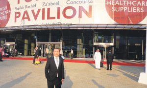 Arap Baharı mağduru Türk şirketleri Körfez'i keşfetti