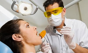 SGK'lı, özel dişçiden hizmet alabilecek