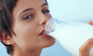 Süt, obezite riskini azaltıyor!