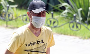 İşte tartışılan yüz naklinin ilk fotoğrafı