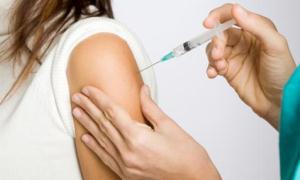 Özel hastanede aşı skandalı