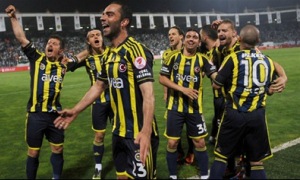 Fenerbahçe'ye yeni sağlık sponsoru