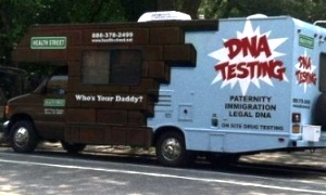 ABD'de mobil DNA testi!