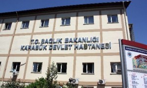 Karabük Devlet Hastanesi Ulusal Kalite Ödülü finalisti