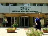 Haseki Hastanesi acil servisi taşındı