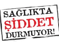 Rapor isteyen hastayı hastaneye sevk etti! Dayak yedi!