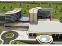 Trabzona 600 yataklı şehir hastanesi yapılacak