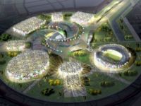 Sağlık kompleksi için düğmeye basıldı!