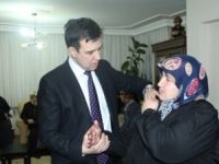 Doktor Adaydan Ev Ziyaretinde Hastaya Tıbbi Müdahale