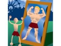 Aşırı özgüvenin sebebi de özgüven eksikliği!