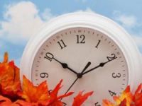 Yaz saati bitiyor