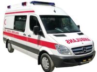 Antalya OSB'ye 112 Ambulans İstasyonu kuruluyor