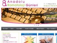 8. Anadolu Romatoloji Günleri